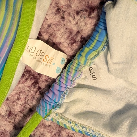 Pick 2 For $20 - Rio De Sol Bikini - S/S - Picture 3 of 3